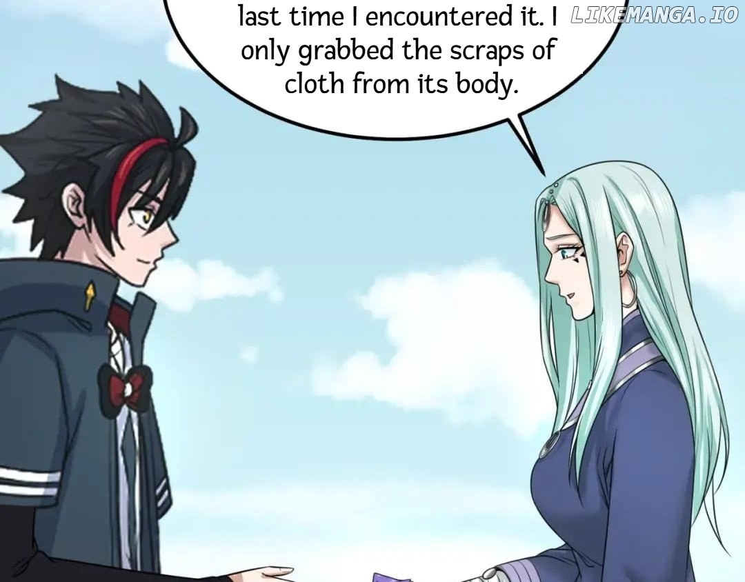 Era of the Haunted chapter 81 - page 36